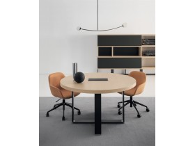 Tavolo circolare Vigo
