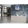 Reception teko angolare piano prof. 60