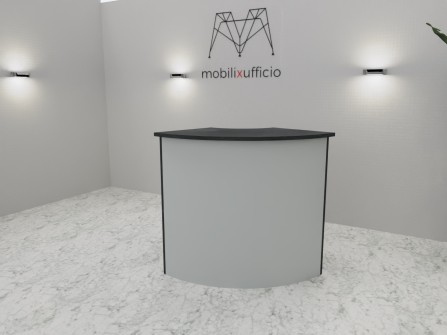 Modulo accoglienza angolare