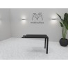 allungo 5 ^ elemento piano vetro