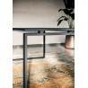Scrivania direzionale Loft