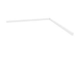kit led per mensole angolari legno