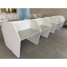 Postazione doppia piani da L.102 Call Center Teko