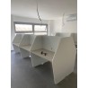 Postazione doppia piani da L.102 Call Center Teko