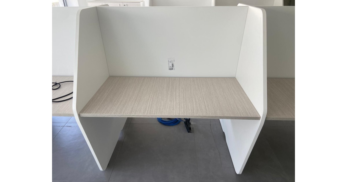 Postazione doppia piani da L.102 Call Center Teko