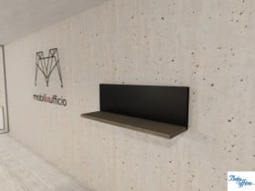 Mensola boiserie Elite