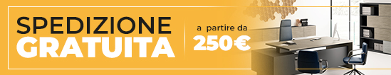 spedizione gratuita