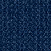 Pouf - componibile - varie forme geometriche : Variante blu 