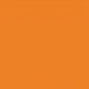 Sgabello Twit : Variante arancio