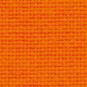 Panca Ariston : Variante tessuto arancio