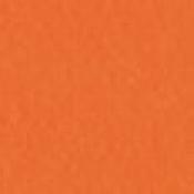 Sedia girevole in polipropilene  modello Kikka : Variante arancio