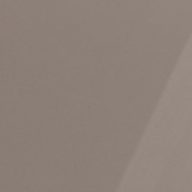 Scrivania direzionale con piano in vetro serie Go : Variante grigio londra