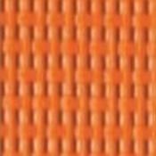 Poltrona Ariston RETE : Variante rete arancio 