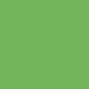 Sedia Bik con braccioli e tavoletta : Variante verde 