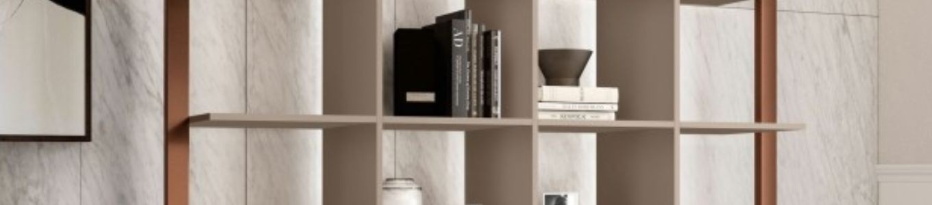 Libreria metallo: eleganza e funzionalità per l’ufficio moderno